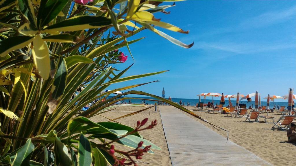 Appartamenti Diana Est Bibione Exterior photo
