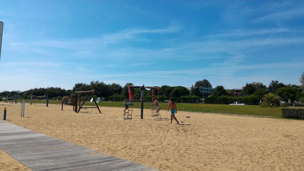 Appartamenti Diana Est Bibione Exterior photo