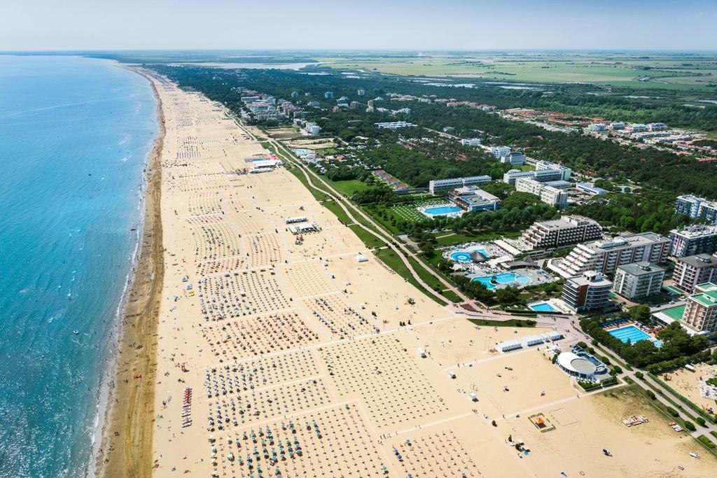Appartamenti Diana Est Bibione Exterior photo
