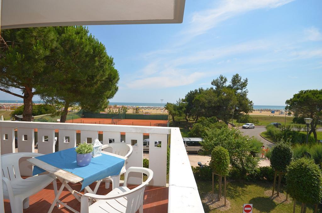 Appartamenti Diana Est Bibione Exterior photo
