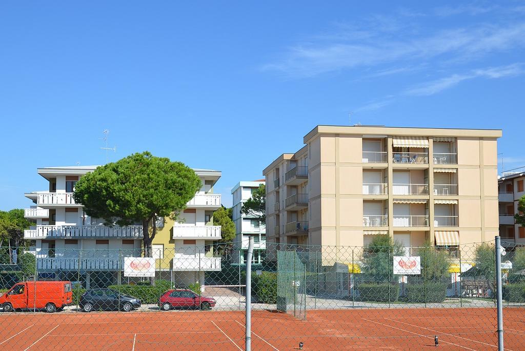 Appartamenti Diana Est Bibione Exterior photo