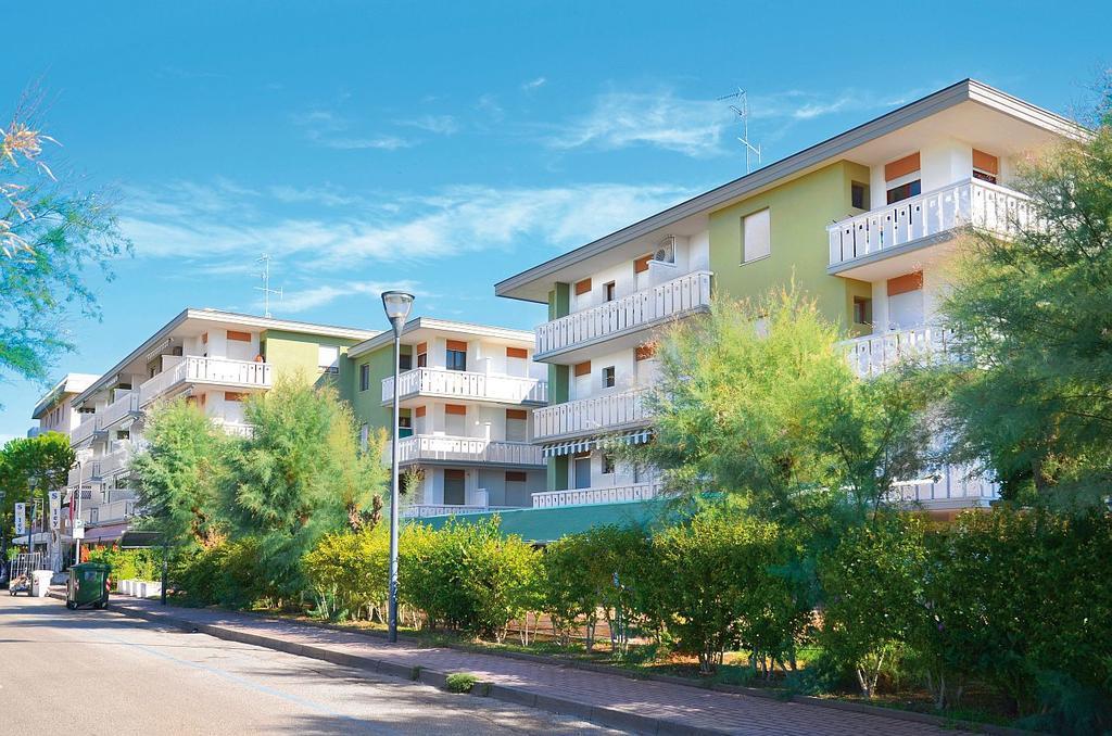 Appartamenti Diana Est Bibione Exterior photo